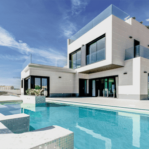 Cobertura duplex Centro com piscina e vista panorâmica
